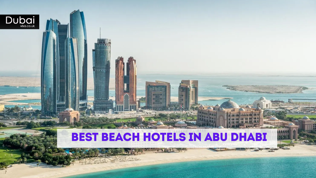 Luxurious Coastal Retreats In The Best Beach Hotels In Abu Dhabi